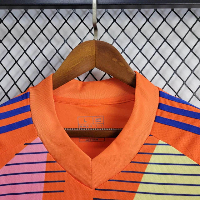 Camisa Itália Goleiro 24/25 - Torcedor Masculina