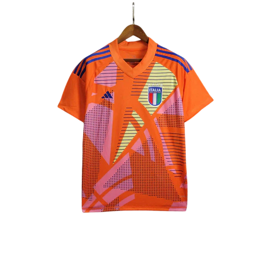 Camisa Itália Goleiro 24/25 - Torcedor Masculina