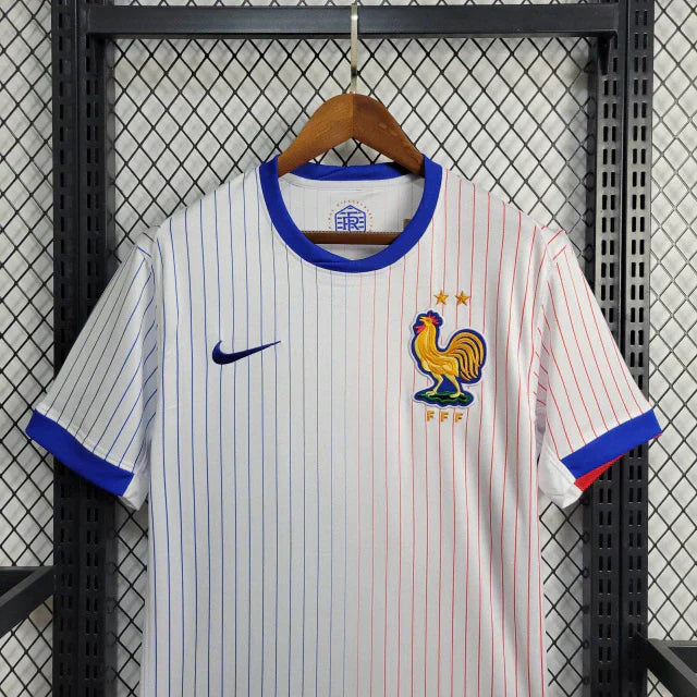 Camisa França Away 24/25 - Torcedor Masculina Lançamento