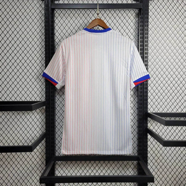 Camisa França Away 24/25 - Torcedor Masculina Lançamento