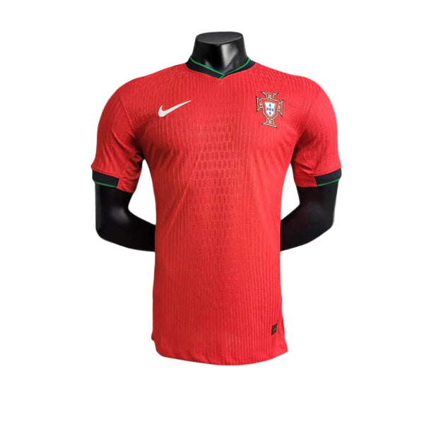 Camisa Portugal Home 24/25 - Versão Jogador