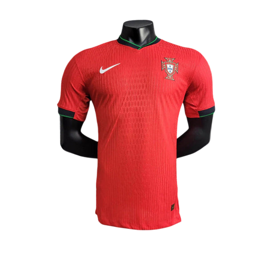 Camisa Portugal Home 24/25 - Versão Jogador