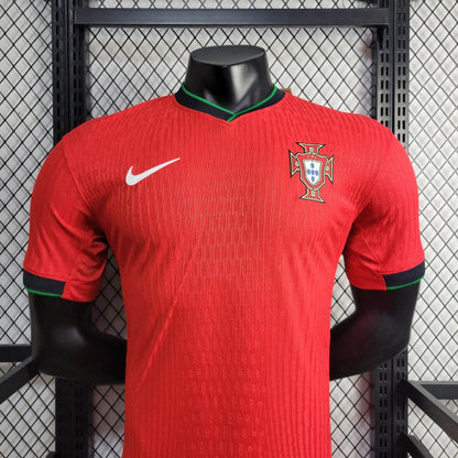 Camisa Portugal Home 24/25 - Versão Jogador