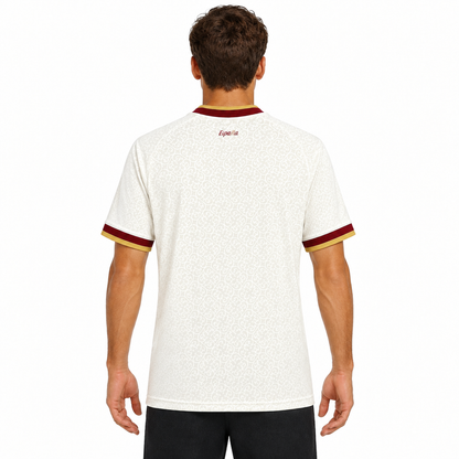 Camisa Espanha Away 26/27 Torcedor Masculina - costas