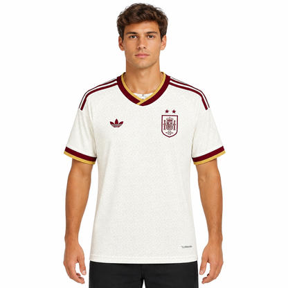 Camisa Espanha Away 26/27 Torcedor Masculina - frente