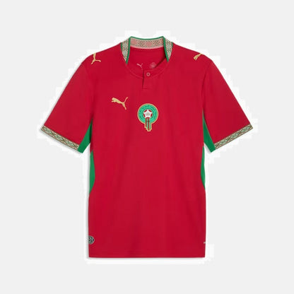 Camisa Feminina Marrocos 2026/27 I