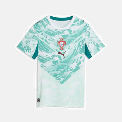 Camisa Feminina Portugal 2026/27 II