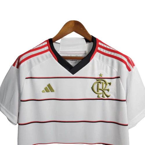 Camisa Flamengo Away 23/24 - Torcedor Masculina