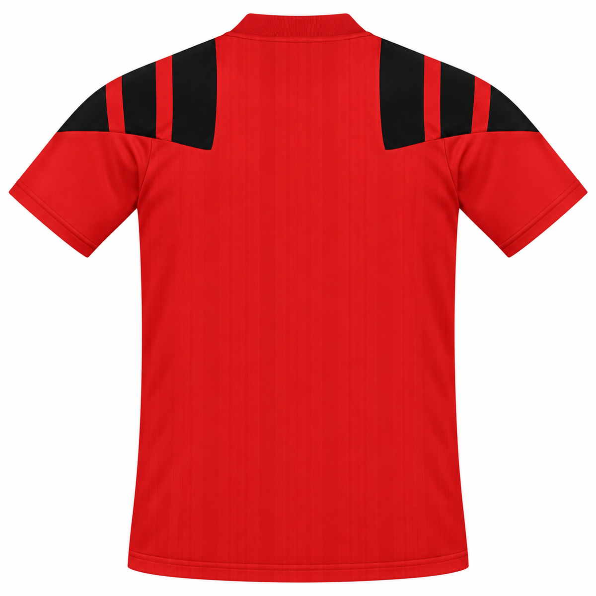 Camisa Flamengo 26/27 Retrô Masculina - Vermelha — camisa de costas