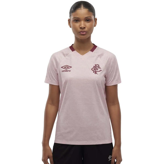 Camisa Torcedor Feminina Fluminense 2025