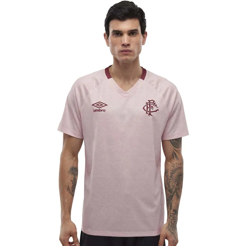 Camisa Torcedor Masculina Fluminense 2025