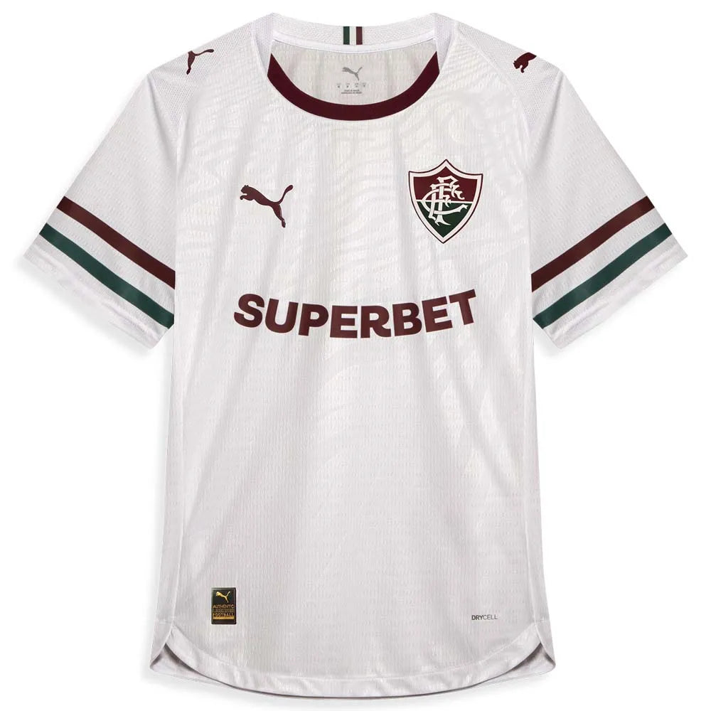 Camisa Fluminense 2026/27 Away Jogador