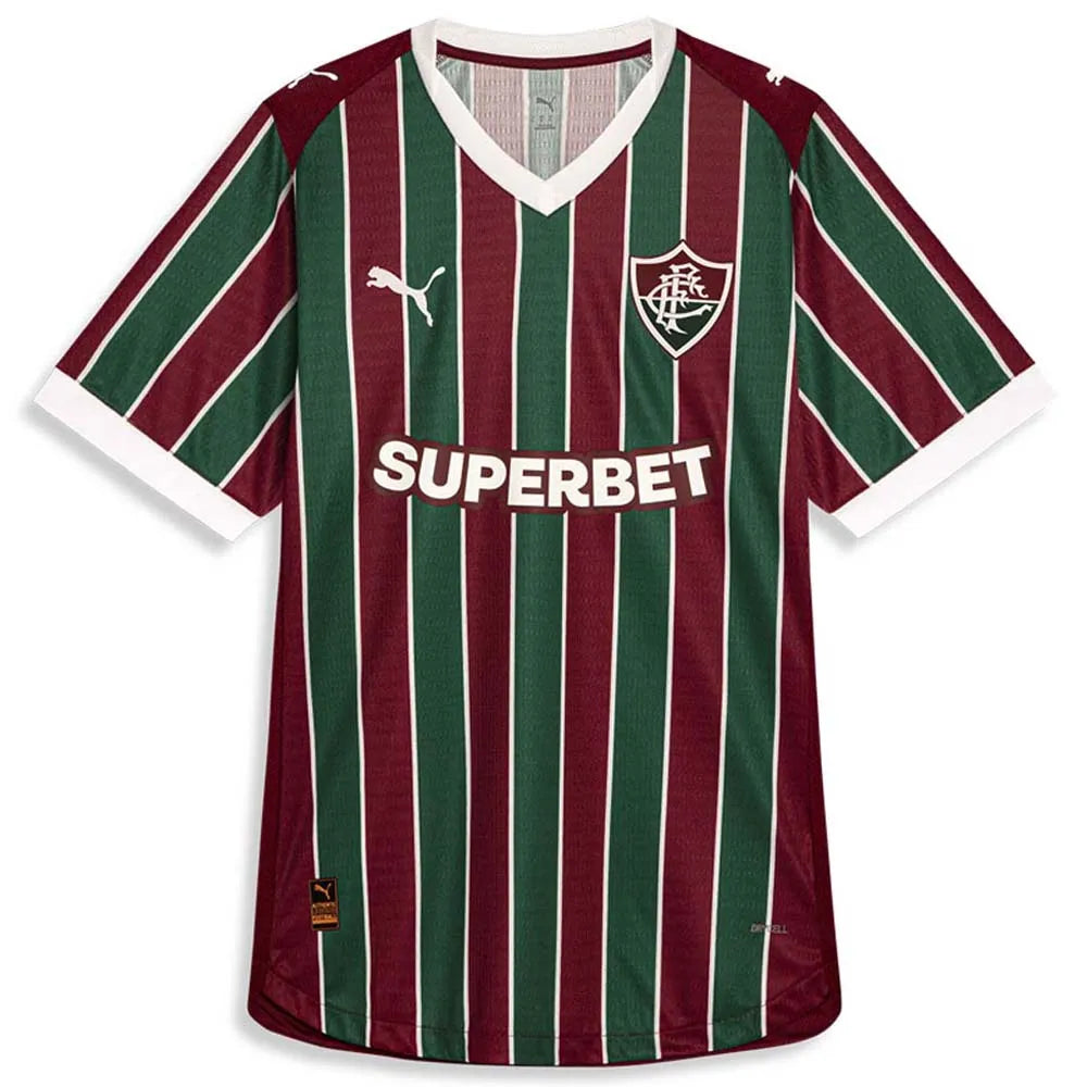 Camisa Jogador Masculina Fluminense I 2026/2027
