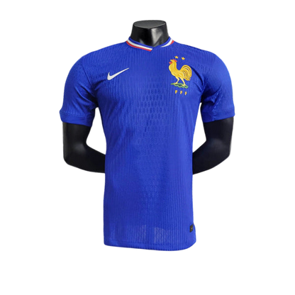 Camisa França Home 24/25 - Versão Jogador