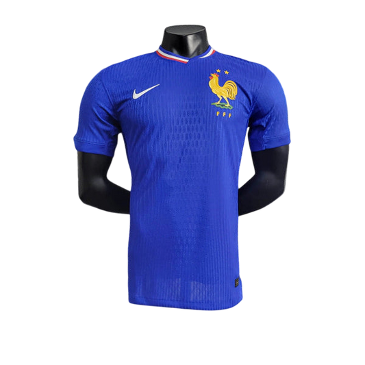 Camisa França Home 24/25 - Versão Jogador