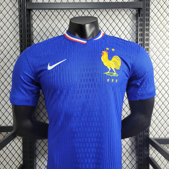 Camisa França Home 24/25 - Versão Jogador