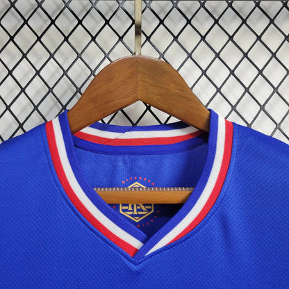 Camisa França Home 24/25 - Versão Feminina