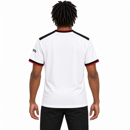 Camisa Fulham Home 26/27 Torcedor Masculina - Costas
