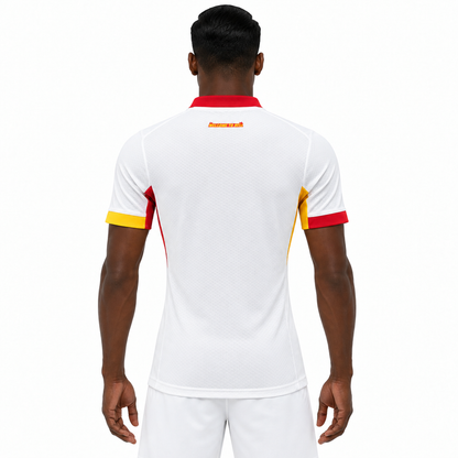 Camisa Galatasaray Away 26/27 Jogador Masculina - costas