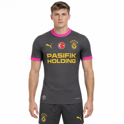 Camisa Galatasaray Third 26/27 Jogador Masculina - frente