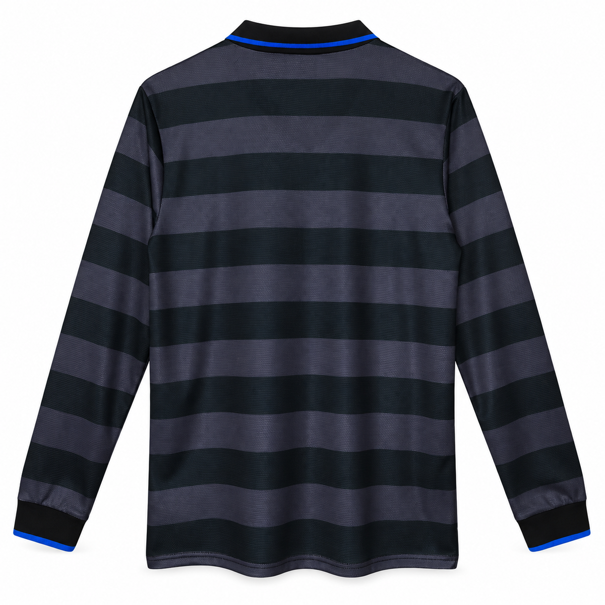 Camisa Inter de Milão Away 1997/98 Retrô Masculina Manga Longa - Imagem 4
