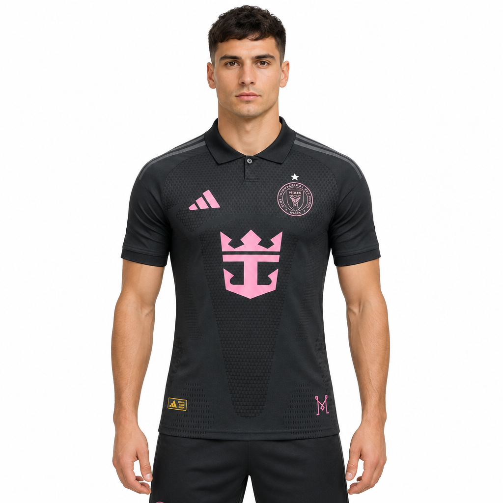 Camisa Inter Miami Away 26/27 Jogador Masculina - frente