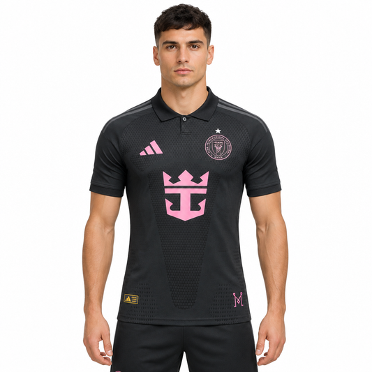Camisa Inter Miami Away 26/27 Jogador Masculina - frente