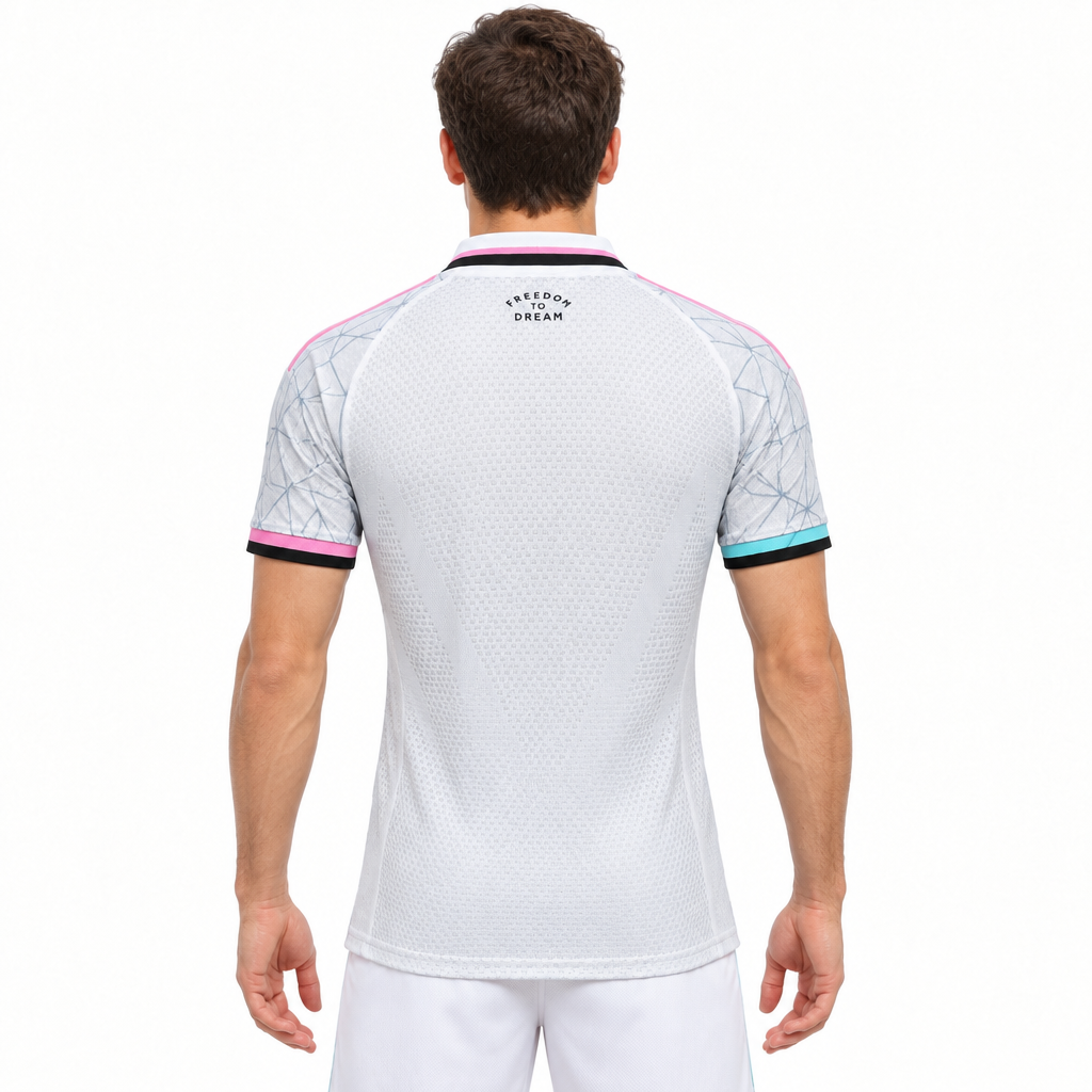Camisa Inter Miami Conceito 26/27 Jogador Masculina - costas