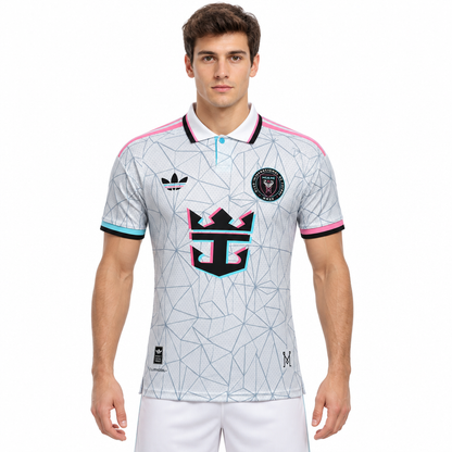 Camisa Inter Miami Conceito 26/27 Jogador Masculina - frente