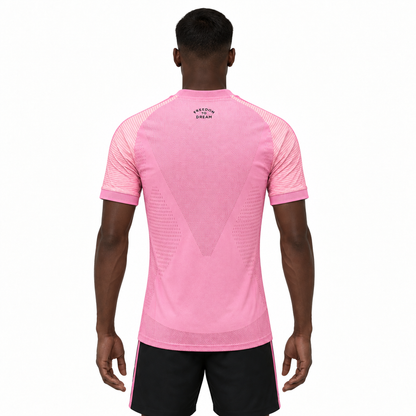 Camisa Inter Miami Home 26/27 Jogador Masculina - costas