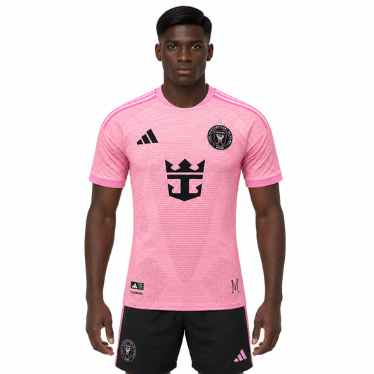 Camisa Inter Miami Home 26/27 Jogador Masculina - frente