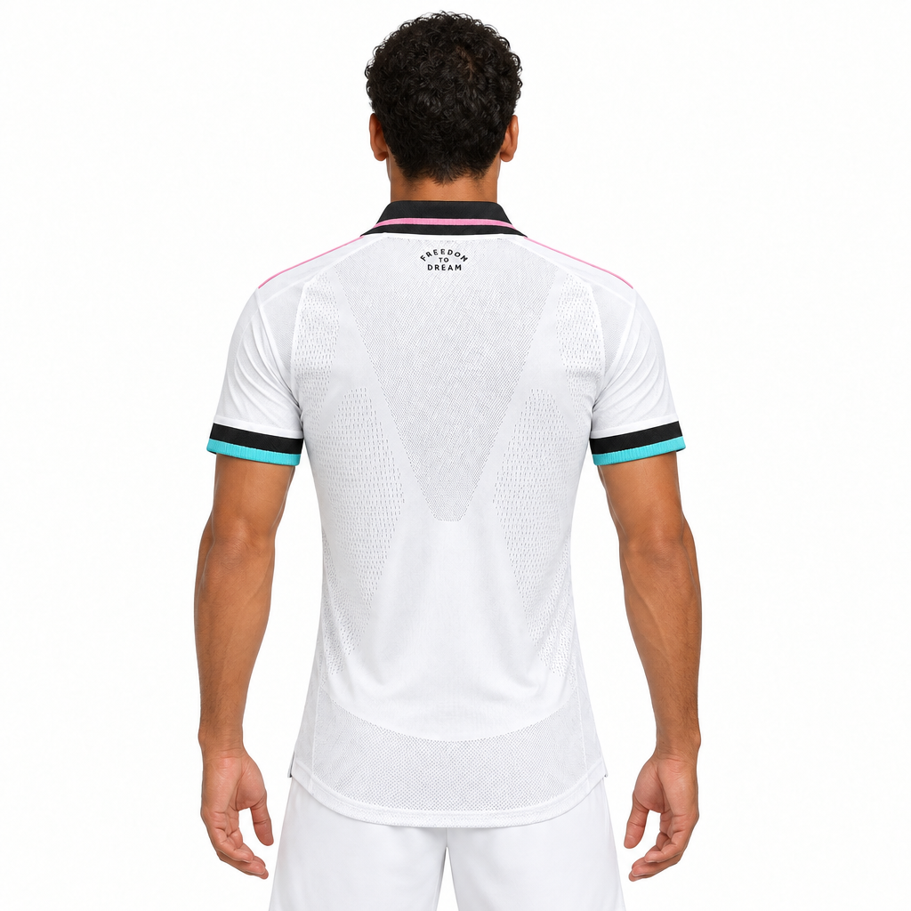 Camisa Inter Miami Third 26/27 Jogador Masculina - costas