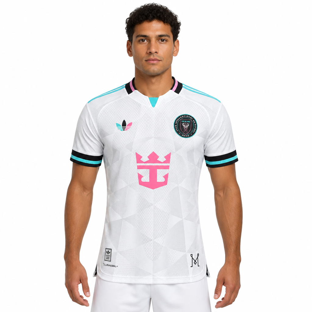 Camisa Inter Miami Third 26/27 Jogador Masculina - frente