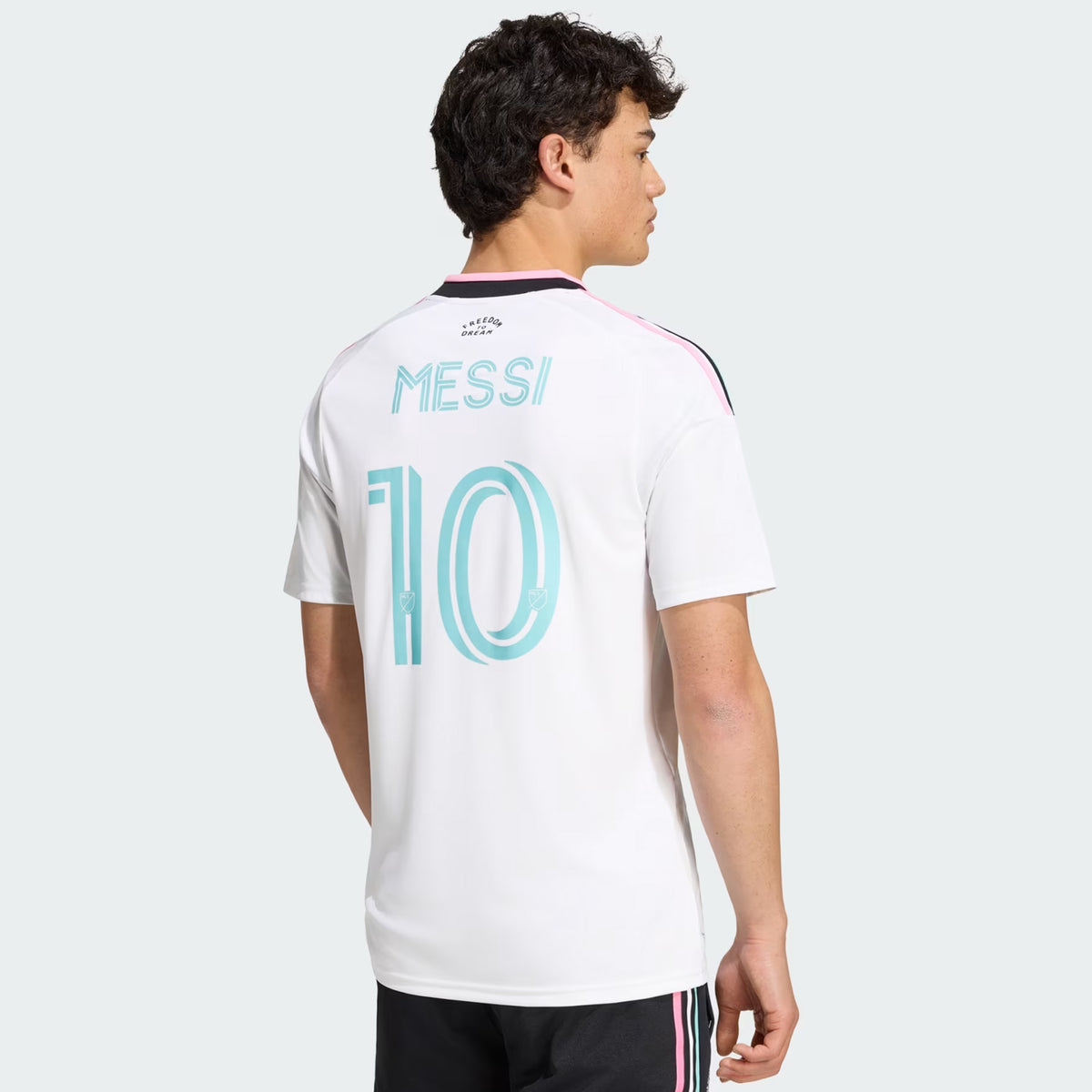 Camisa Inter Miami Third 26/27 Torcedor Masculina - costas