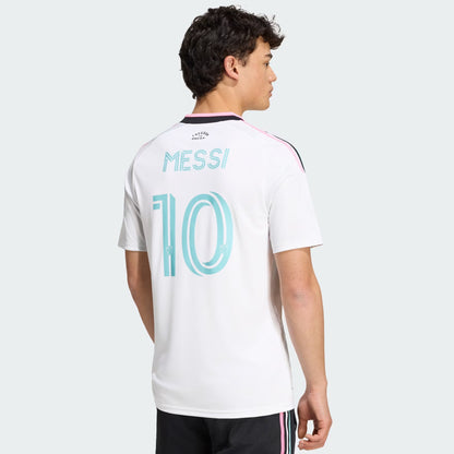 Camisa Inter Miami Third 26/27 Torcedor Masculina - costas