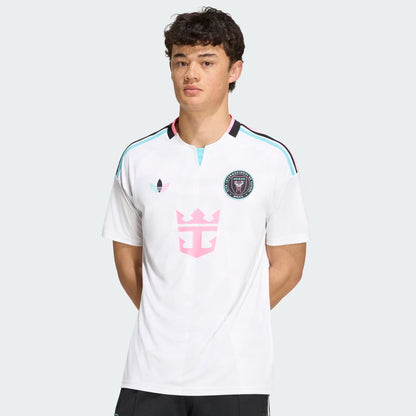 Camisa Inter Miami Third 26/27 Torcedor Masculina - frente
