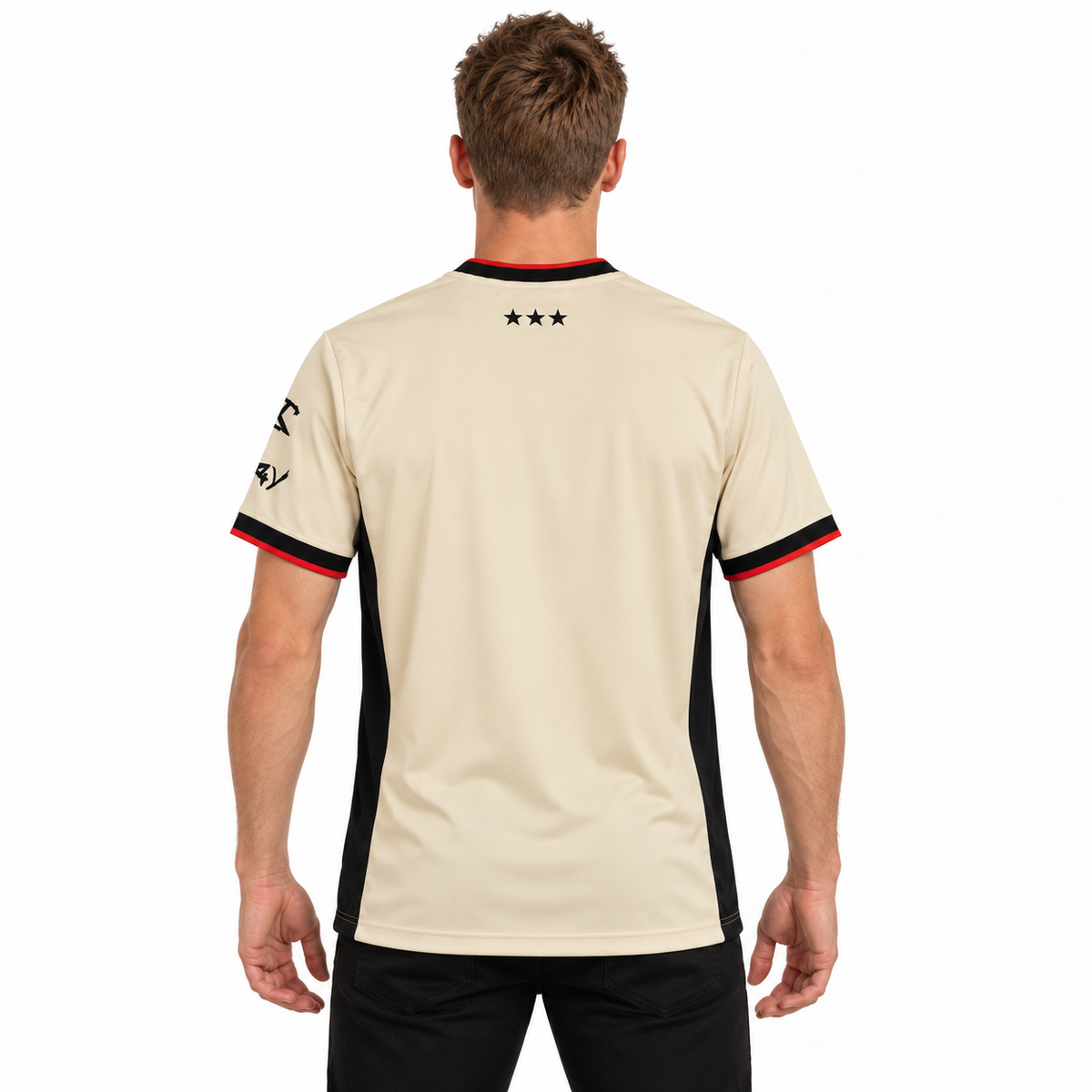 Camisa Ipswich Town Away 26/27 Torcedor Masculina - Costas