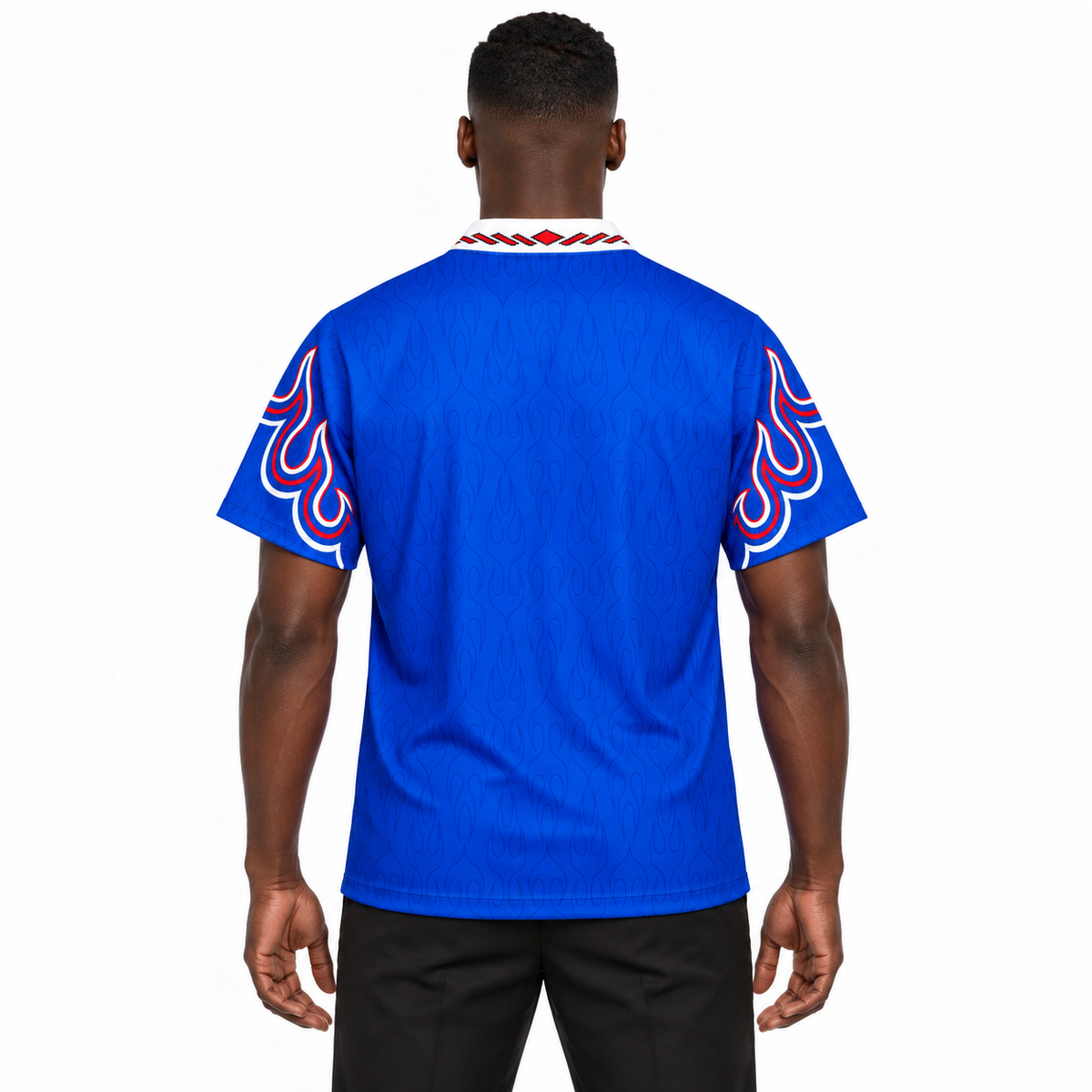 Camisa Japão Home 1996/97 Retrô Masculina - Imagem 2