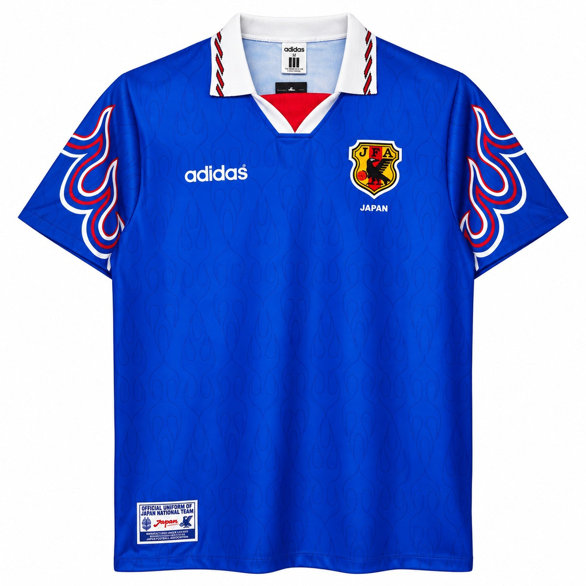 Camisa Japão Home 1996/97 Retrô Masculina - Imagem 3
