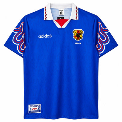 Camisa Japão Home 1996/97 Retrô Masculina - Imagem 3