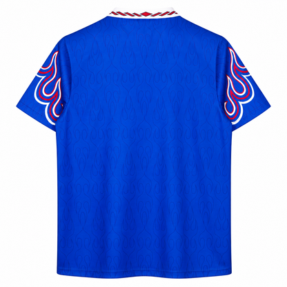 Camisa Japão Home 1996/97 Retrô Masculina - Imagem 4