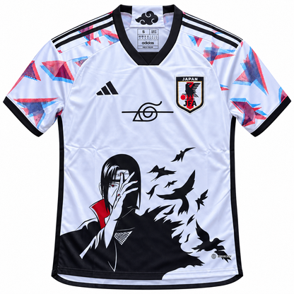 Camisa Japão X Itachi 25/26 Torcedor Masculina - Branca - frente