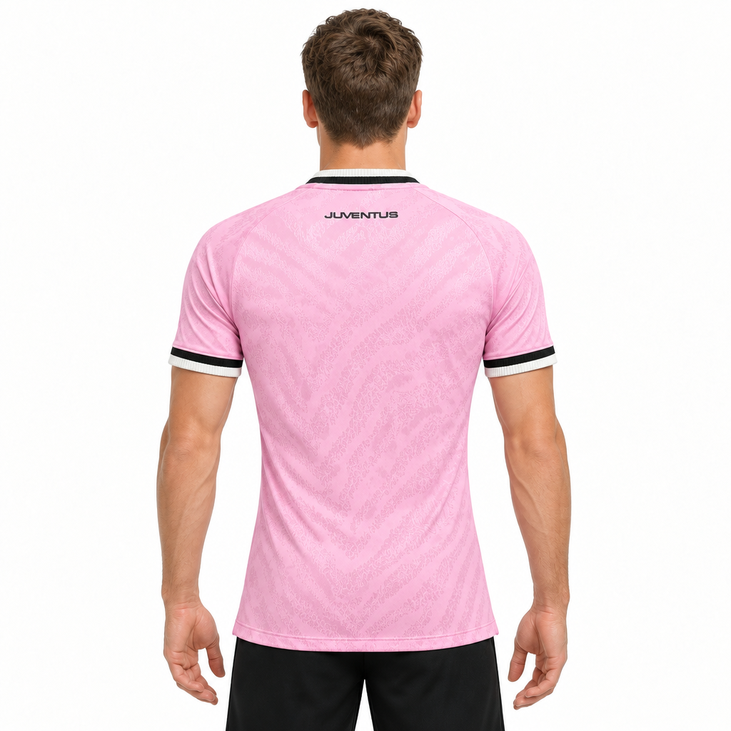 Camisa Juventus Away 26/27 Jogador Masculina - costas