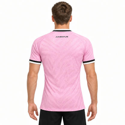 Camisa Juventus Away 26/27 Jogador Masculina - costas