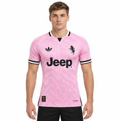 Camisa Juventus Away 26/27 Jogador Masculina - frente
