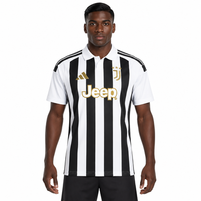 Camisa Juventus Home 26/27 Torcedor Masculina - frente