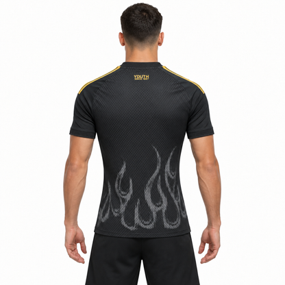 Camisa Juventus Third 26/27 Jogador Masculina - costas