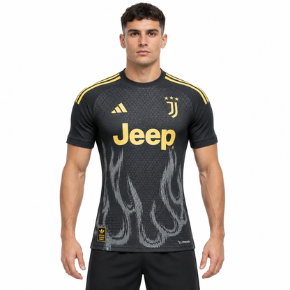 Camisa Juventus Third 26/27 Jogador Masculina - frente