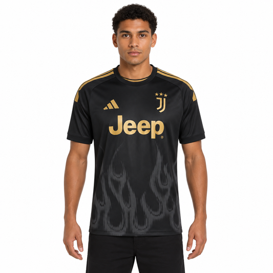 Camisa Juventus Third 26/27 Torcedor Masculina - frente