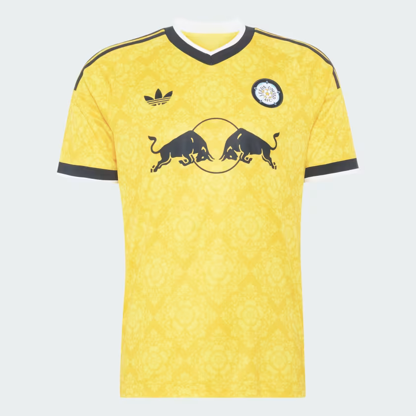 Camisa Leeds United Away 26/27 Torcedor Masculina